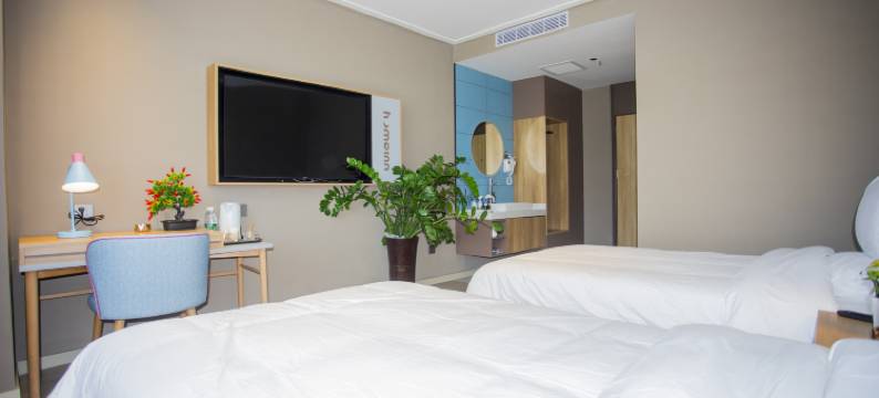 如家·neo酒店(五台县店)图片