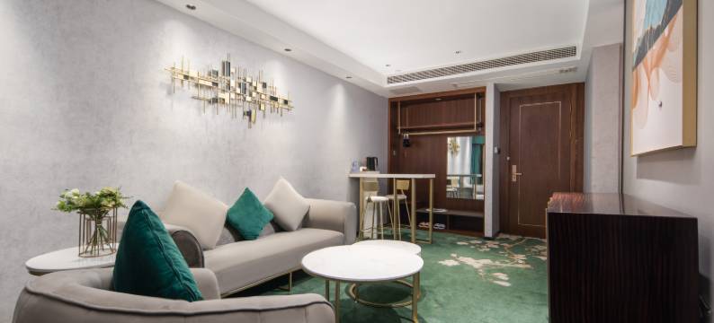 禧来轩酒店(黄石大冶雨润国际广场店)图片