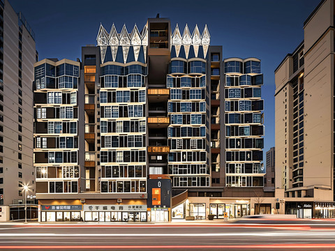 云汐影音民宿酒店(常德文理学院西校区万达广场店)