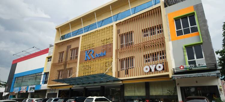 Townhouse Oak巨港酒店，靠近巨港高尔夫俱乐部，前KR酒店(Townhouse Oak Palembang near Palembang Golf Club formerly KR Hotel)图片