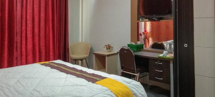 库苏马阿坦布阿米特拉艾德酒店 RedDoorz(Edhotel Kusuma Atambua Mitra RedDoorz)图片