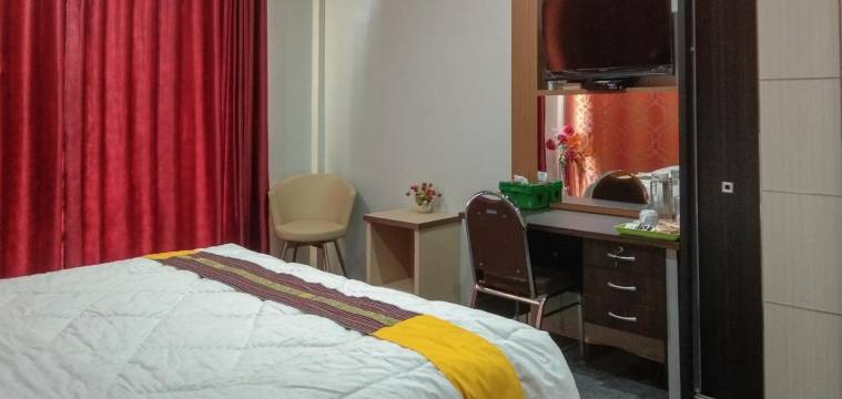 库苏马阿坦布阿米特拉艾德酒店 RedDoorz(Edhotel Kusuma Atambua Mitra RedDoorz)