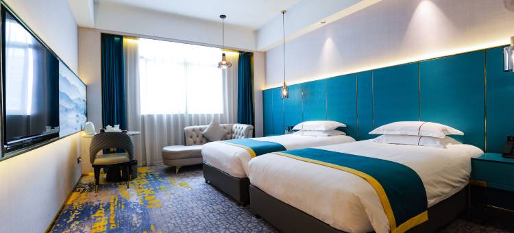 德化瓷国明珠酒店图片