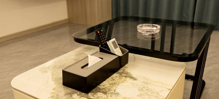 金泰樾智能商务宾馆图片