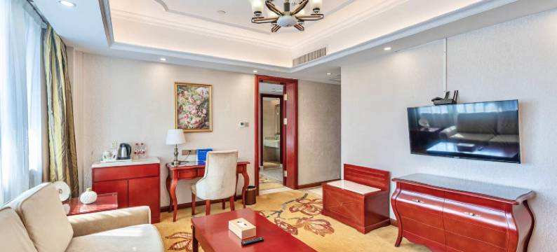 维也纳国际酒店(佛山石湾宾馆创意产业园店)图片