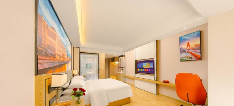 和润怡嘉酒店(贵阳观山湖公园林城西路地铁站店)图片