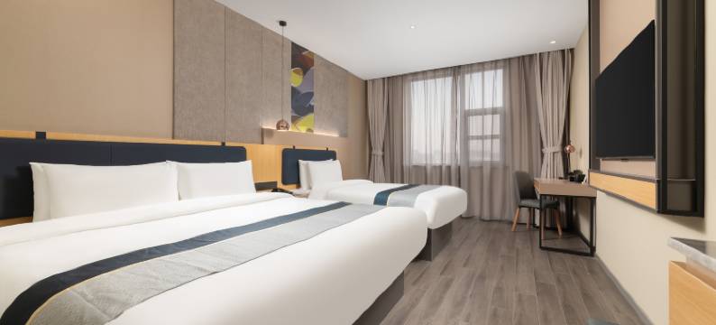 如家商旅酒店(西安火车站五路口地铁站店)图片