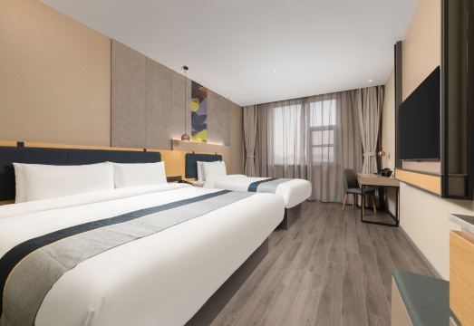 如家商旅酒店（西安火车站五路口地铁站店）外景图