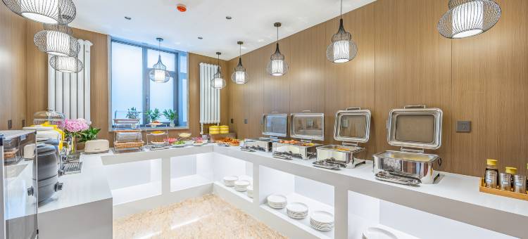 季枫酒店(哈尔滨火车站哈工大店)图片