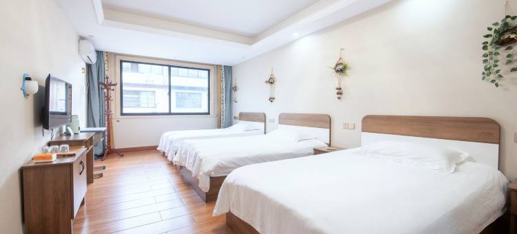 安吉曾相识民宿(浙北峡谷漂流店)图片