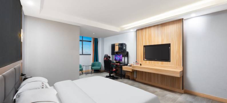 ING引擎电竞酒店图片