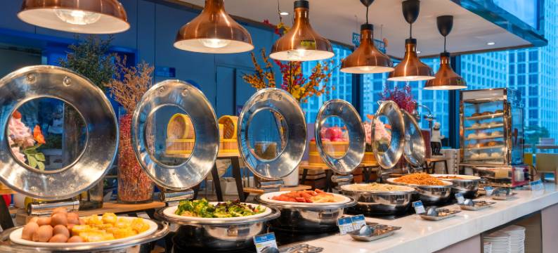 深圳龙华智选假日酒店(大浪商业中心店)图片