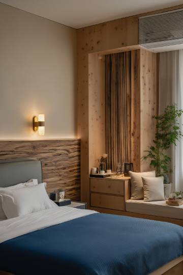 平潭万山茶雀空间民宿(龙王头沙滩店)