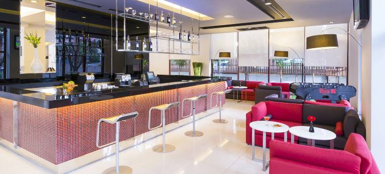 宜必思曼谷素坤逸 4 酒店(Ibis Bangkok Sukhumvit 4)图片