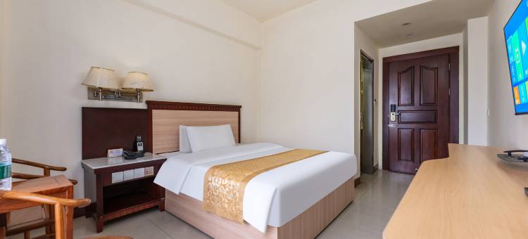 茂名名晟宾馆(茂名高铁火车站南越文创街店)图片