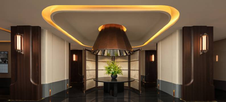 上海五角场曲阳百联亚朵酒店图片