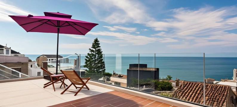 平潭橘树里海景民宿(环岛东路店)图片