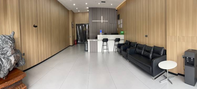 贝壳酒店(利辛人民医院创业路店)图片