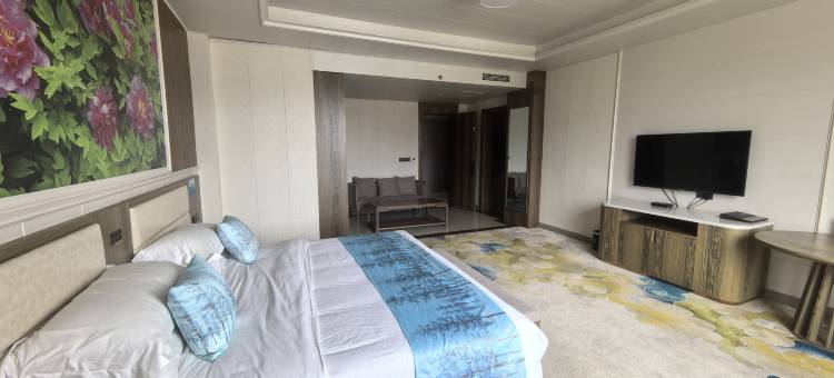 积石山添源大饭店图片