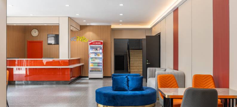 艺选酒店(天津之眼北宁公园地铁站店)图片