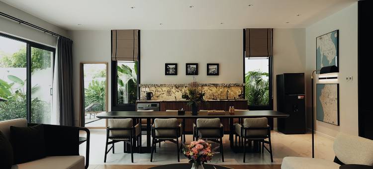 芭堤雅安阁泳池别墅酒店(Argo Pattaya Resort and Villas)图片