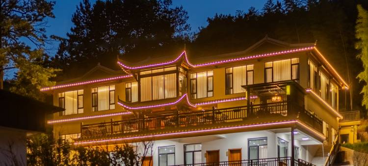 一枕春山·闲庭度假别院(天柱山店)图片