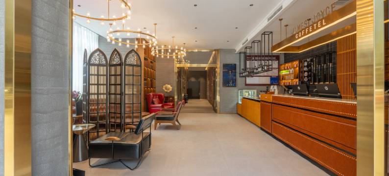 喆啡酒店(定州市政府时代广场店)图片