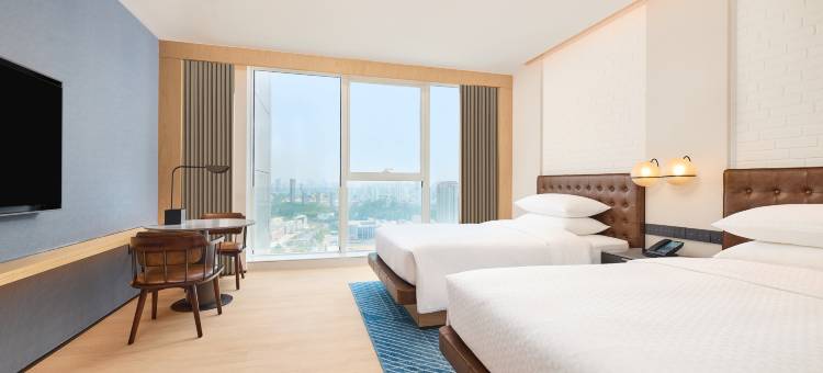 日照福朋喜来登酒店图片