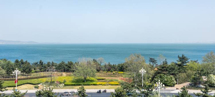 夏至海景酒店(大相框威海站店)图片