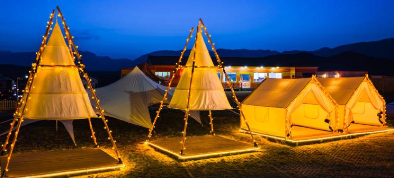 飞驰巴音度假营地(巴音布鲁克景区店)图片