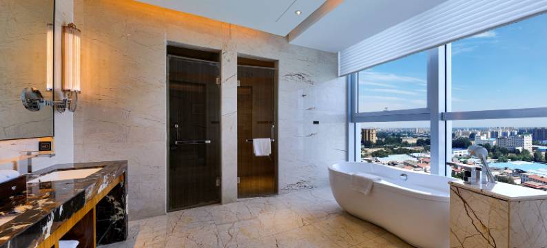 武威建隆大酒店(天马湖景区武威站店)图片