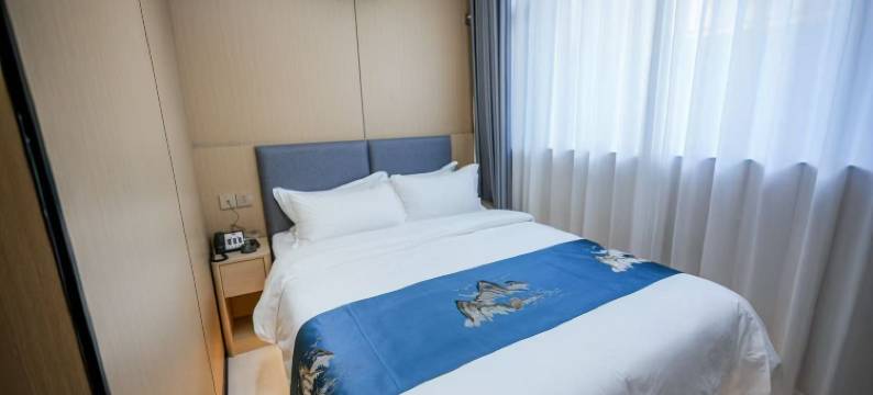 龙凤山居度假酒店图片