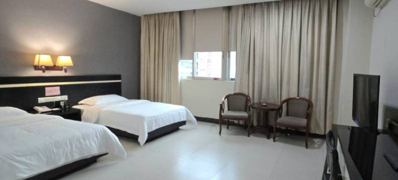 江门华盛宾馆礼乐一路店图片