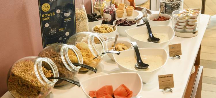 Adagio Stuttgart Neckarpark图片