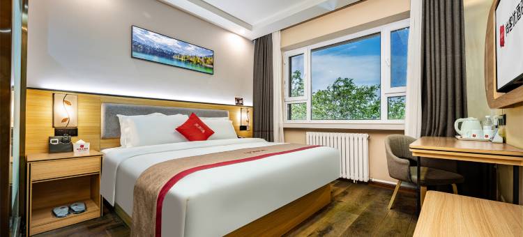 尚客优酒店(乌鲁木齐天山国际机场店)图片