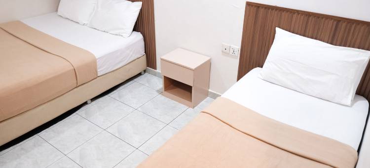 富丽星旅店(Impress Star Hotel)图片