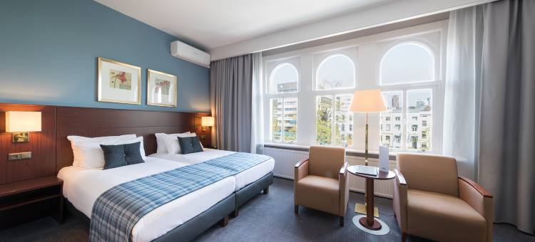 鹿特丹比尔德伯格公园酒店(Bilderberg Parkhotel Rotterdam)图片