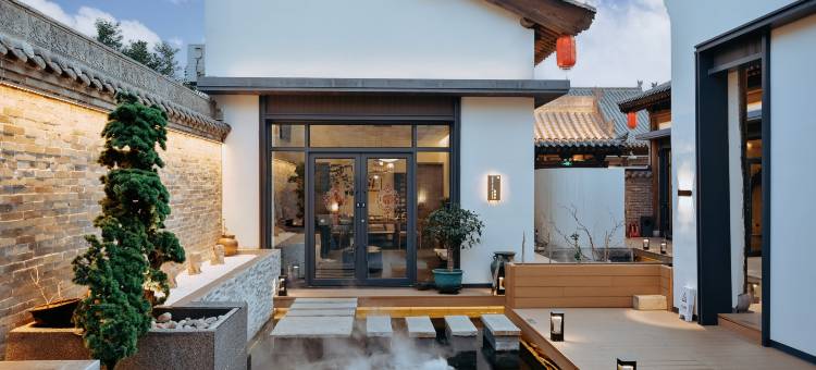 福田花雨温泉度假酒店(忻州古城店)图片