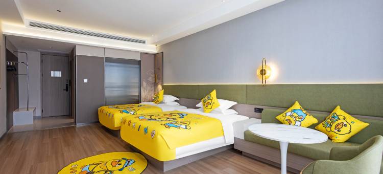 悦之之酒店(水镜广场店)图片