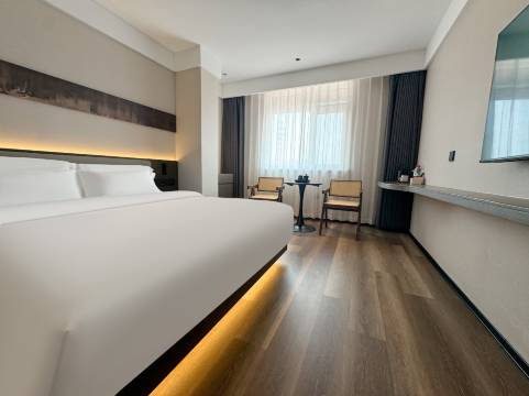 天津锦绣江南酒店(大港油田幸福广场店)