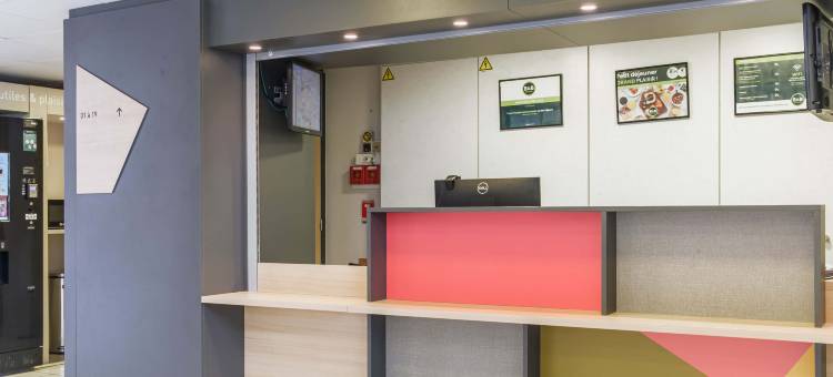 贝桑松夏特法瑞尼 B&B 酒店(B&B Hotel Besançon Chateaufarine)图片