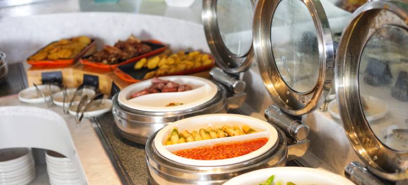 上海波特曼丽思卡尔顿酒店图片