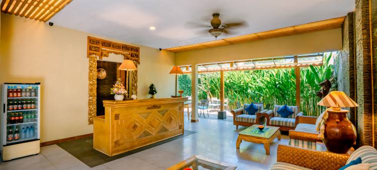 旁多克纱丽酒店(Pondok Sari Kuta)图片