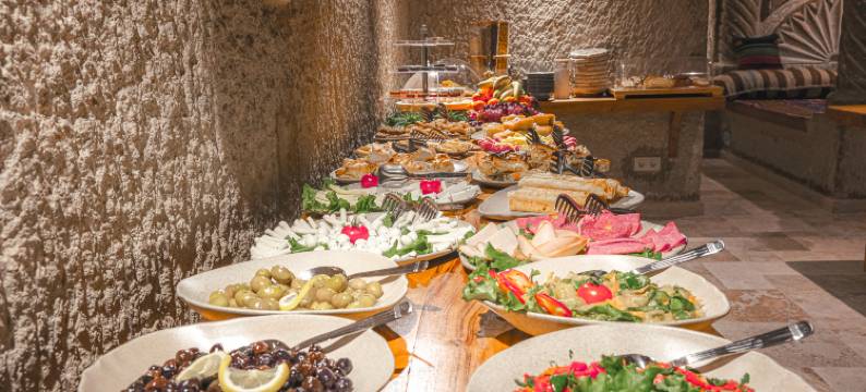 卡帕多西亚洛格斯洞穴酒店(Logos Cave Cappadocia)图片