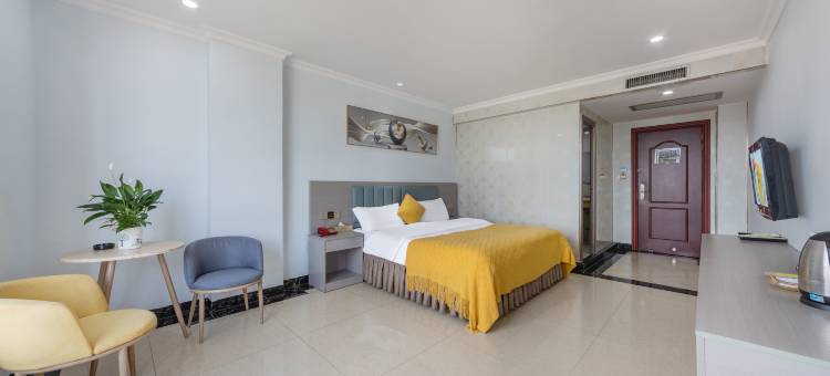 郁南清港湾大酒店图片