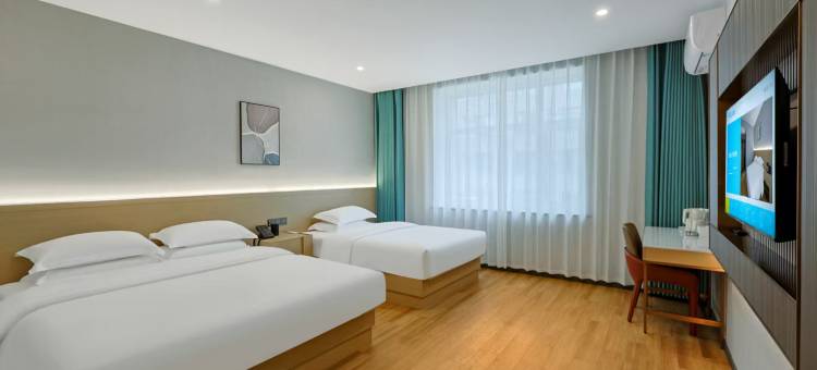 和悦酒店(松原青年大街店)图片