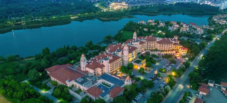 池州碧桂园凤悦凤凰酒店(九华山)图片