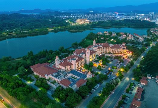 Country Garden Phoenix Hotel Chizhou Mount Jiuhua Hotel Overview