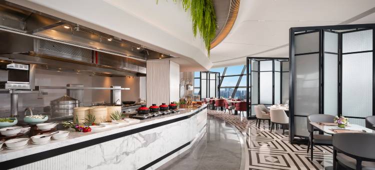 深圳光明温德姆至尊酒店图片