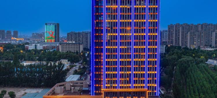 喆啡酒店(德州齐河万达广场昌奥大厦店)图片